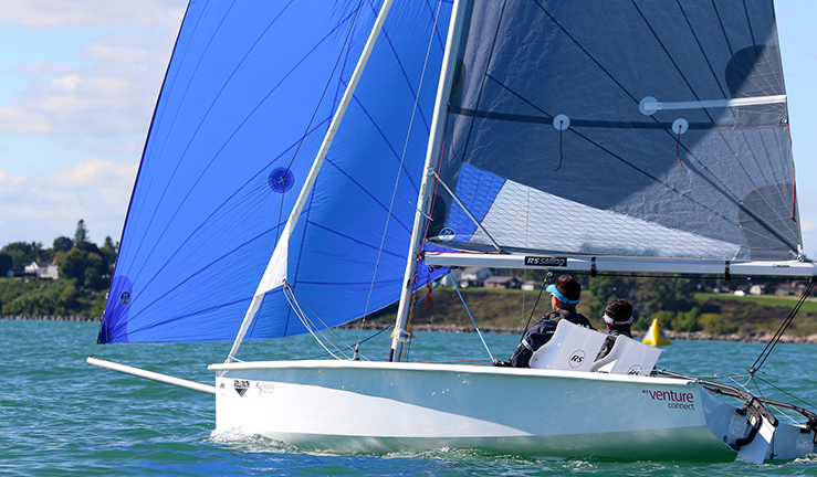 Three crews are set to represent Team GBR in the RS Venture Connect Championships in Oman this November. Para sailing #Sailability