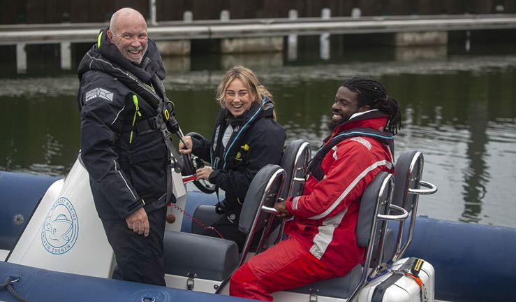 RYA end of year round up - powerboat level 2 course