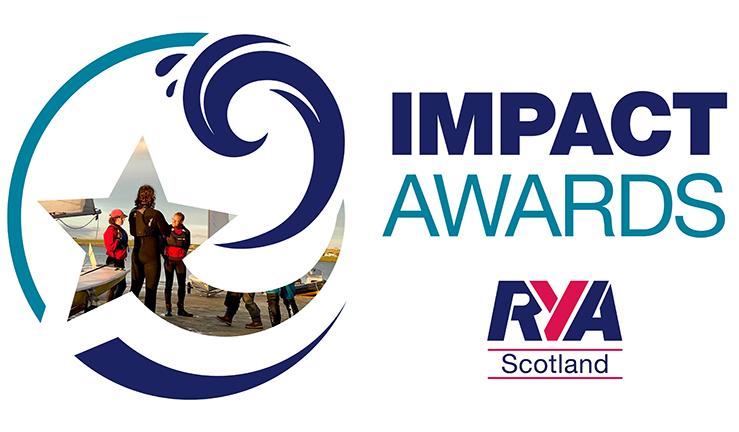 Logos for RYA Scotland Events