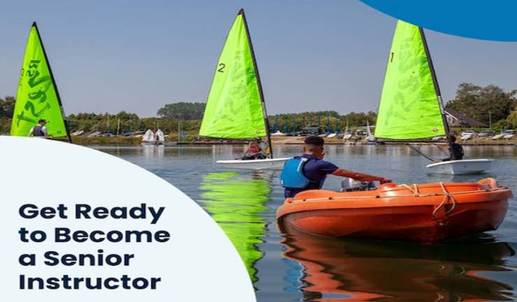 South Region RYA South Instructor Academy