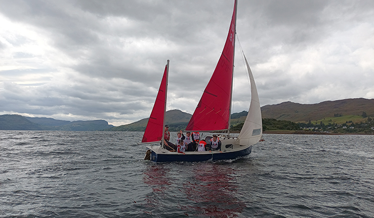 Lochcarron Sailing Club
